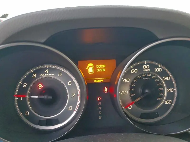 2011 ACURA MDX TECHNOLOGY  