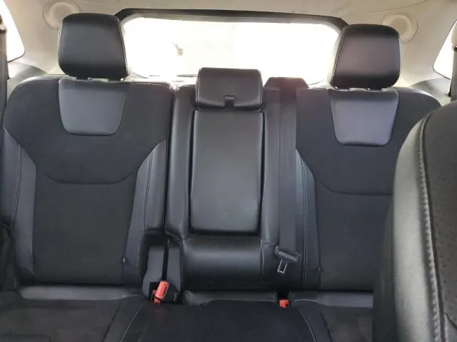 2015 FORD EDGE SPORT