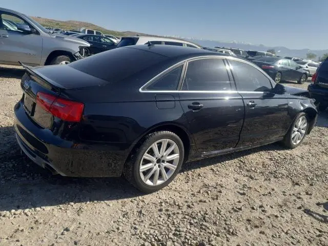 2013 AUDI A6 PRESTIGE  
