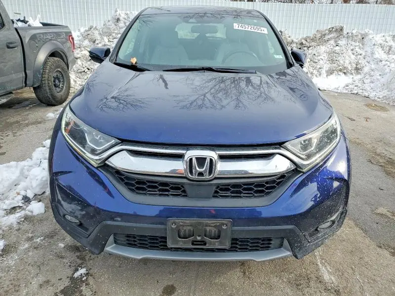 2017 HONDA CR-V EXL  