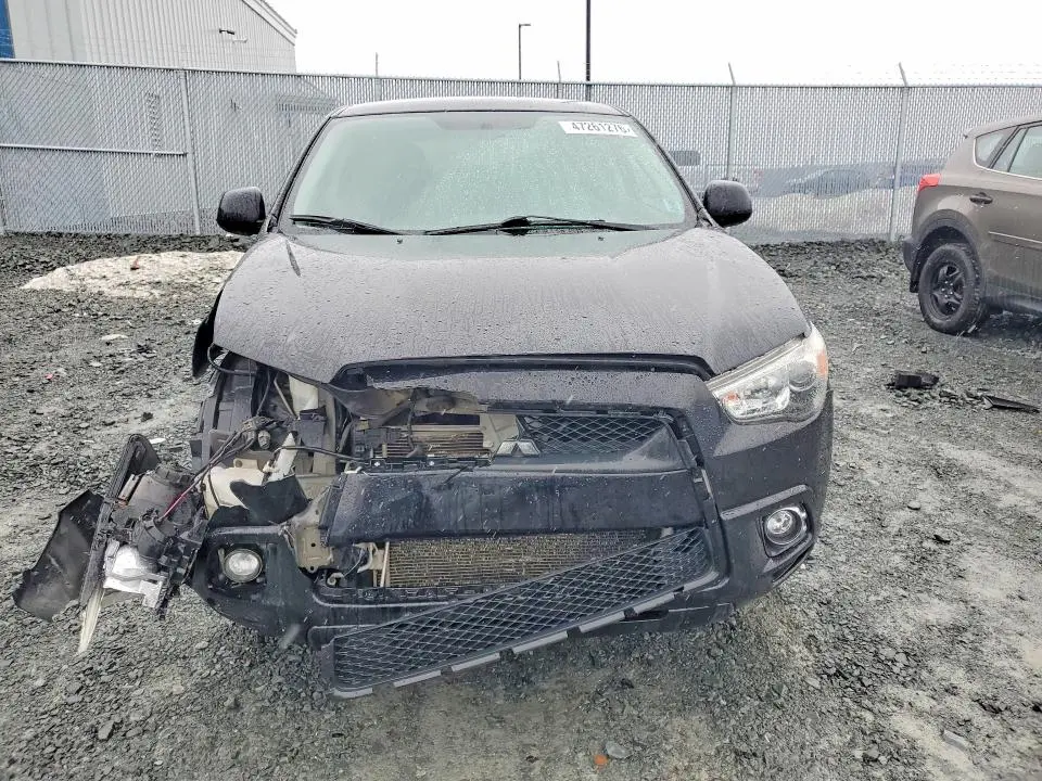 2012 MITSUBISHI RVR SE  