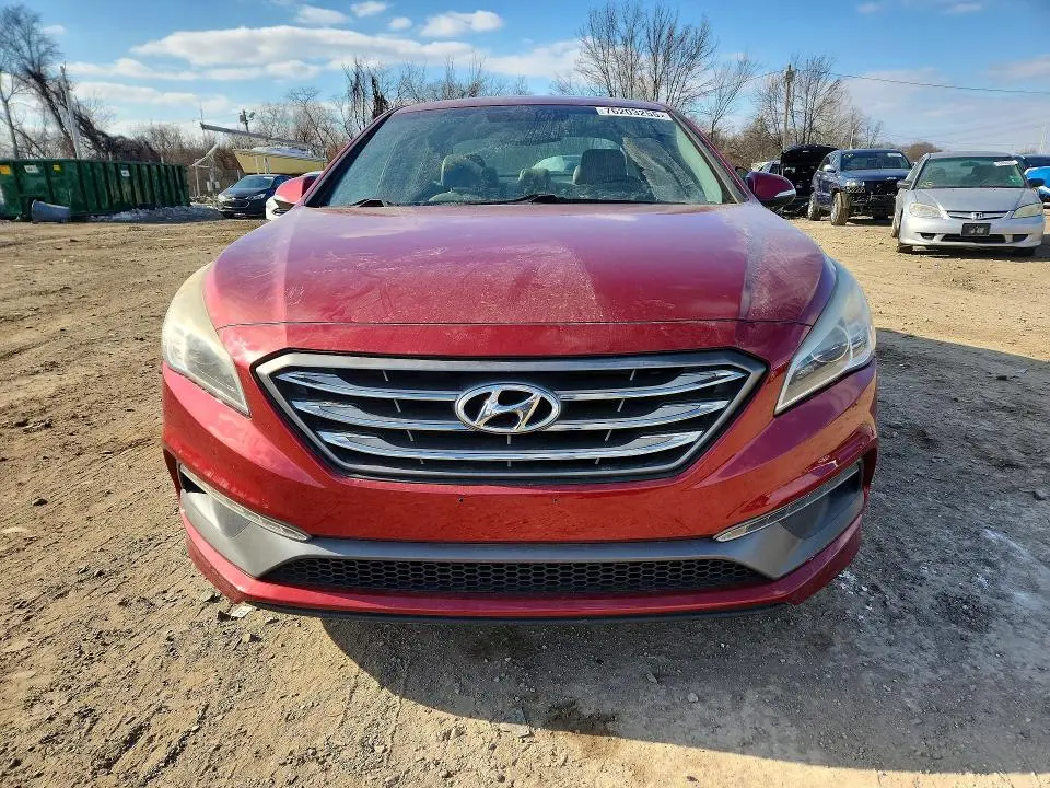 2015 HYUNDAI SONATA SPORT  
