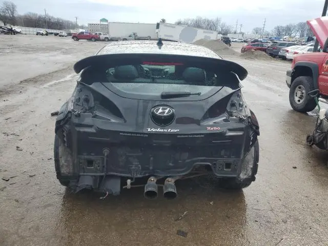 2014 HYUNDAI VELOSTER TURBO  