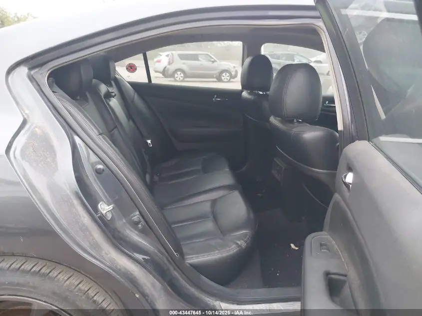 2012 NISSAN MAXIMA 3.5 S