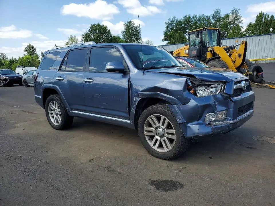 2012 TOYOTA 4RUNNER LIMITED  