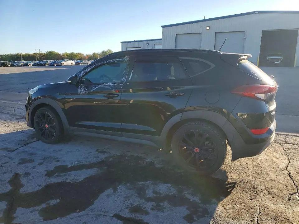 2017 HYUNDAI TUCSON NIGHT  