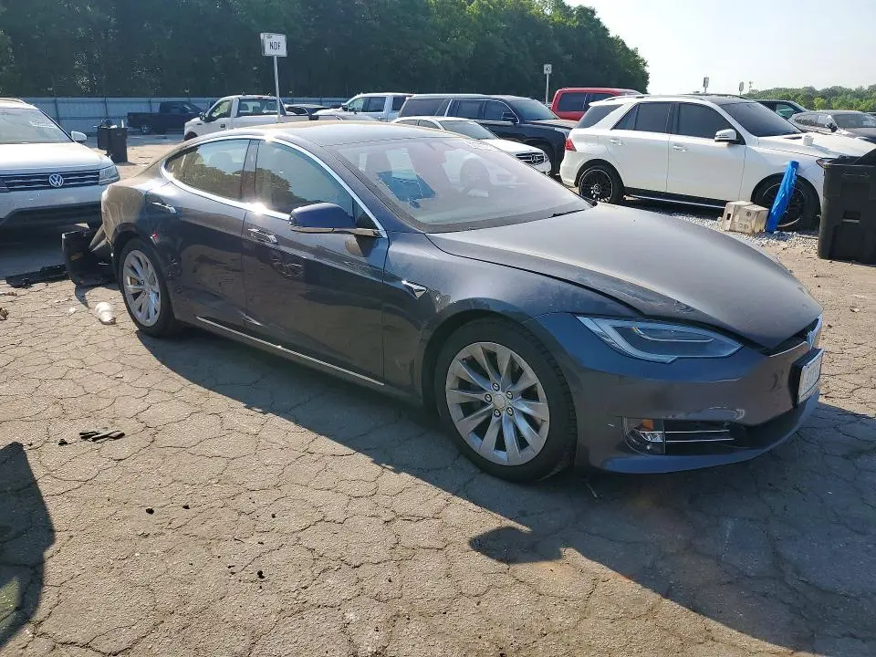2017 TESLA MODEL S   