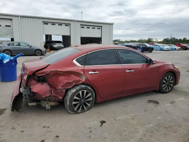 2016 NISSAN ALTIMA 2.5  