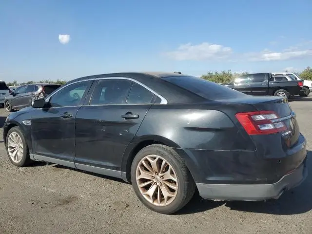 2013 FORD TAURUS LIMITED