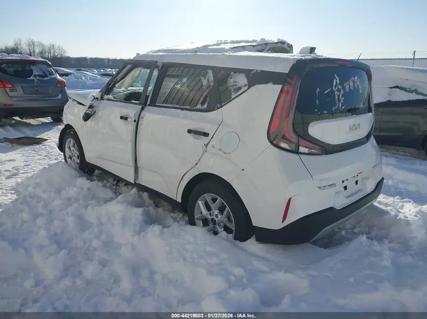 2025 KIA SOUL LX