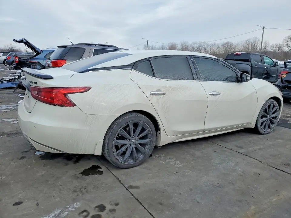 2018 NISSAN MAXIMA 3.5S  