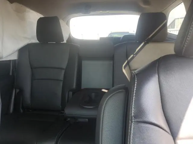 2022 HONDA PILOT EXL  