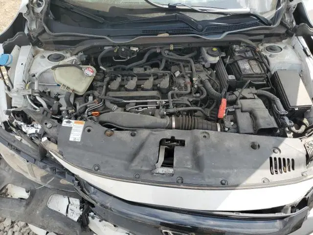 2021 HONDA CIVIC EXL