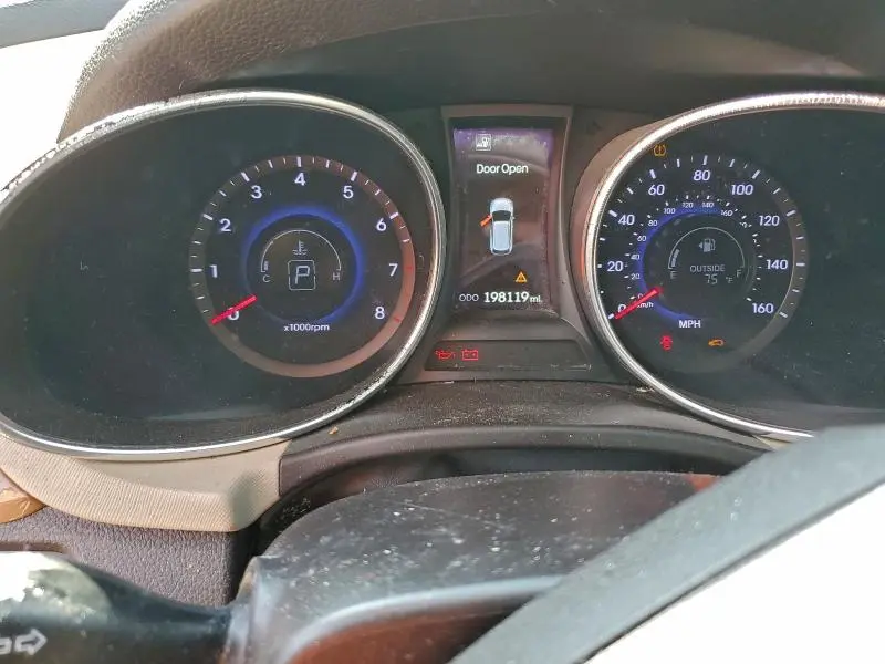 2013 HYUNDAI SANTA FE SPORT   