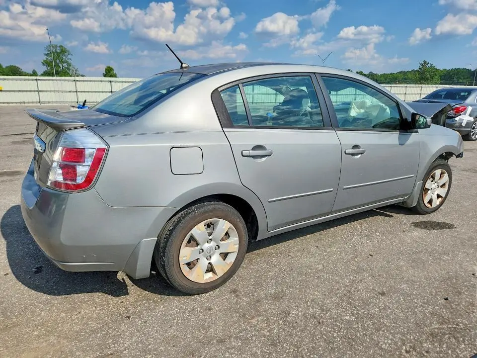 2011 NISSAN SENTRA 2.0  