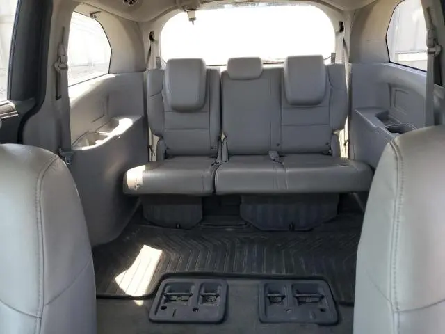 2013 HONDA ODYSSEY EXL  