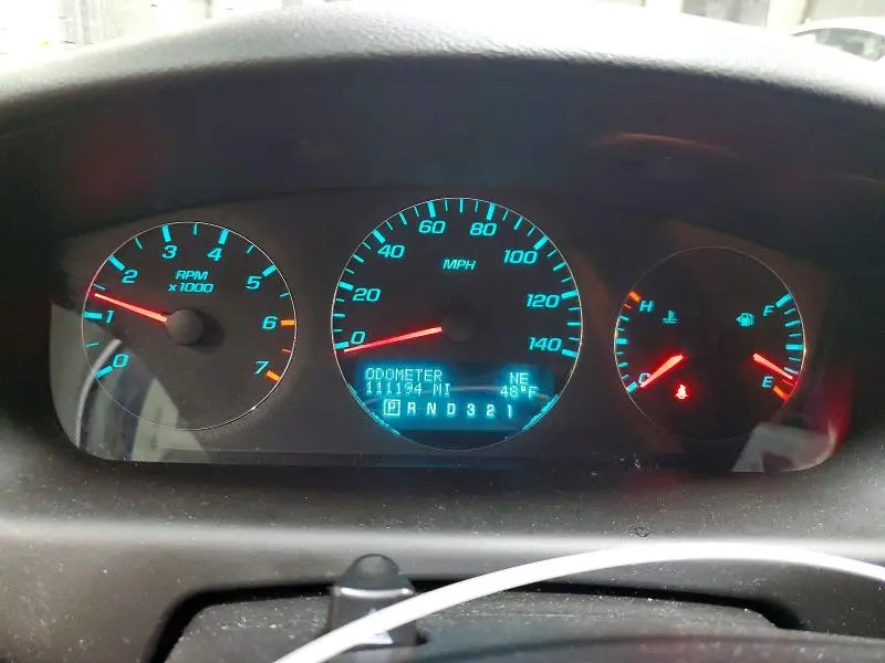 2011 CHEVROLET IMPALA LTZ  