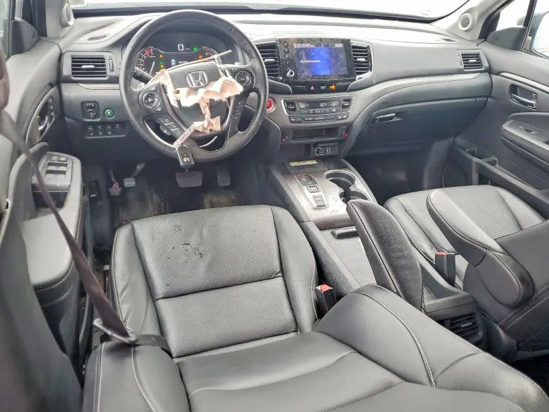2022 HONDA RIDGELINE RTL  
