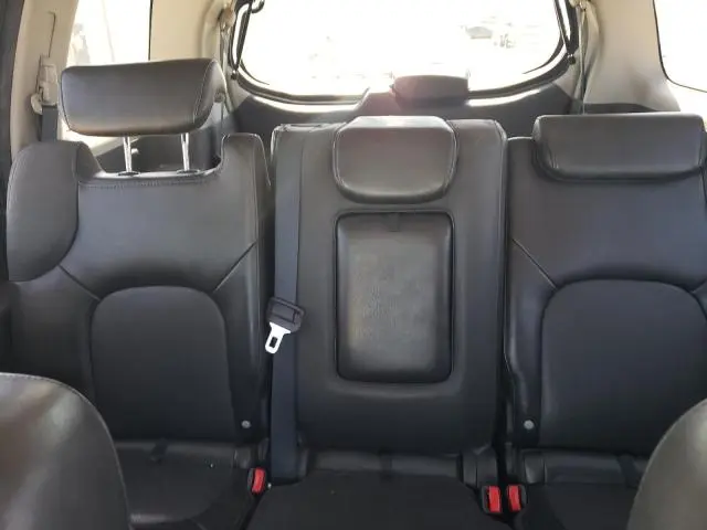2011 NISSAN PATHFINDER S  