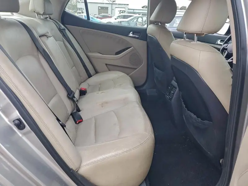 2013 KIA OPTIMA EX  