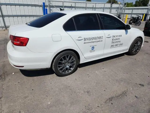 2015 VOLKSWAGEN JETTA TDI  