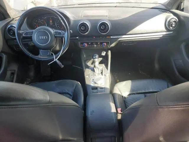 2015 AUDI A3 PREMIUM PLUS  