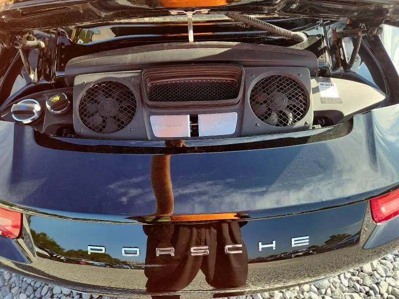 2014 PORSCHE 911 CARRERA  