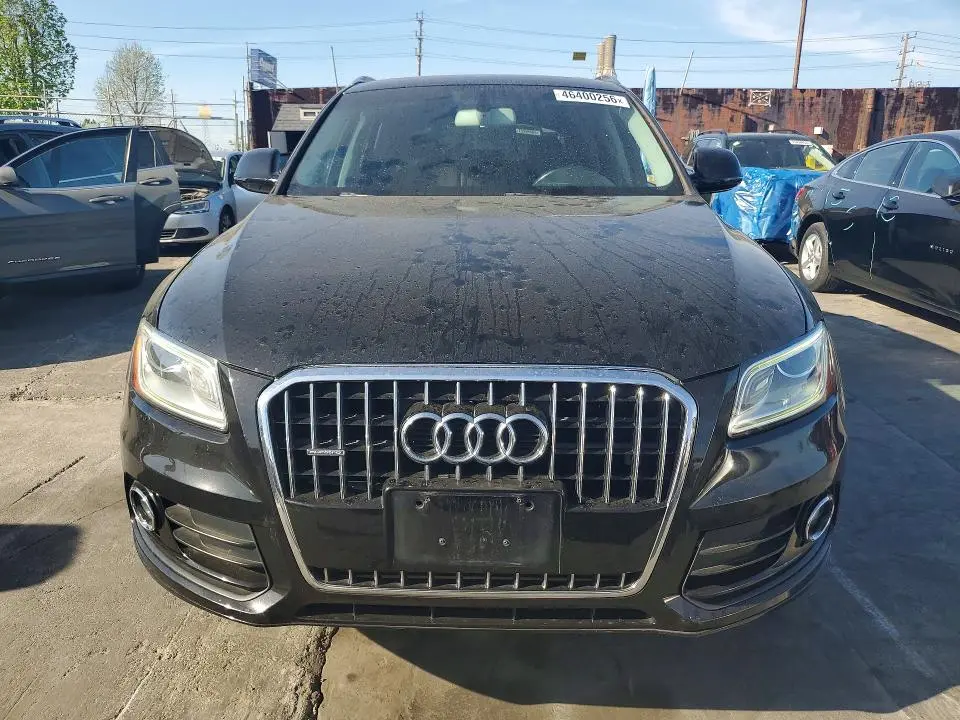 2016 AUDI Q5 PREMIUM  