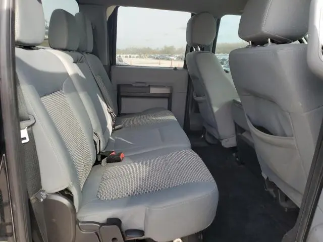 2016 FORD F250 SUPER DUTY  