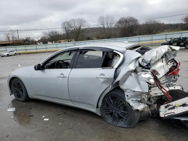 2010 INFINITI G37   