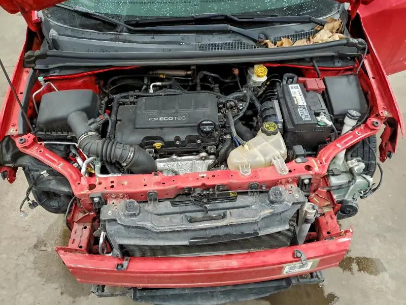 2015 CHEVROLET SONIC LT  