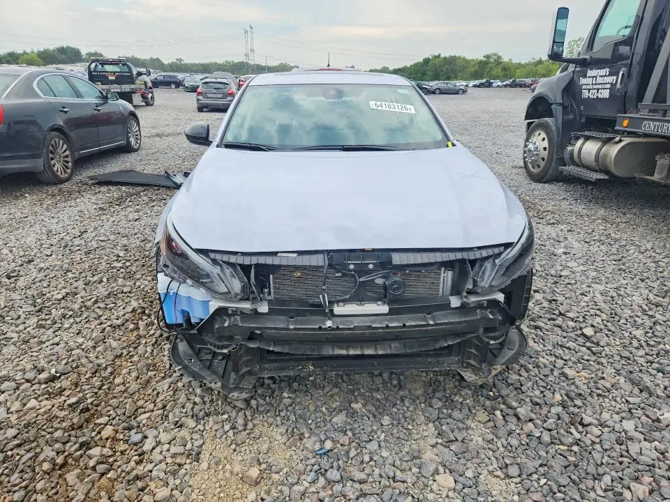 2024 NISSAN ALTIMA SR  
