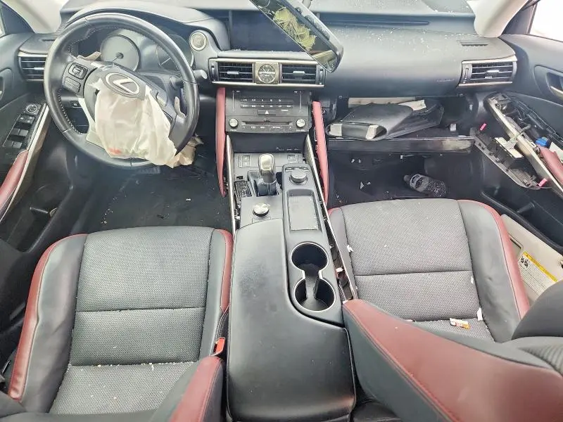 2018 LEXUS IS 300 BASE  
