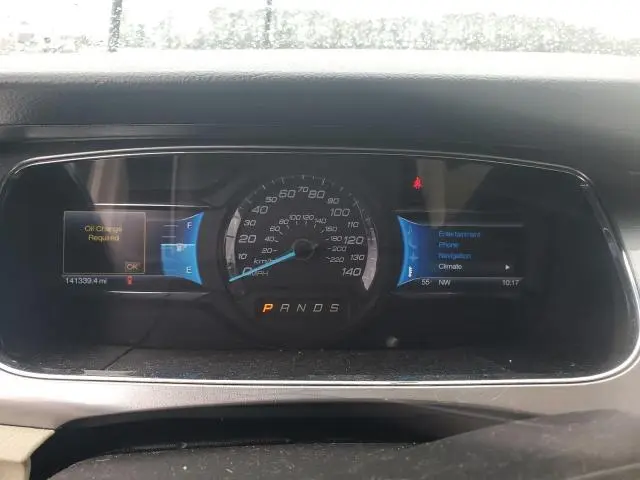 2013 FORD TAURUS SEL  