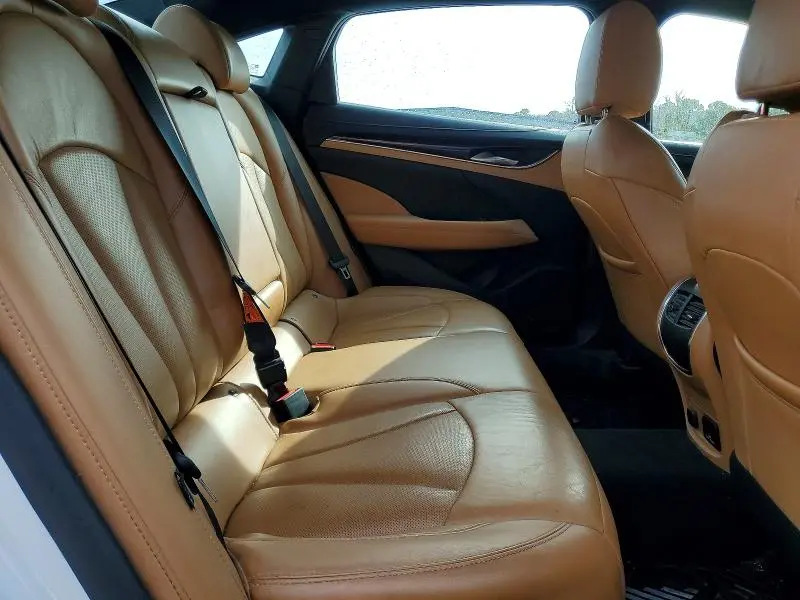 2017 BUICK LACROSSE PREMIUM  