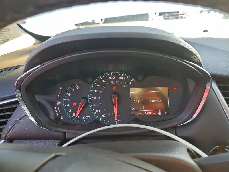 2020 CHEVROLET TRAX 1LT  