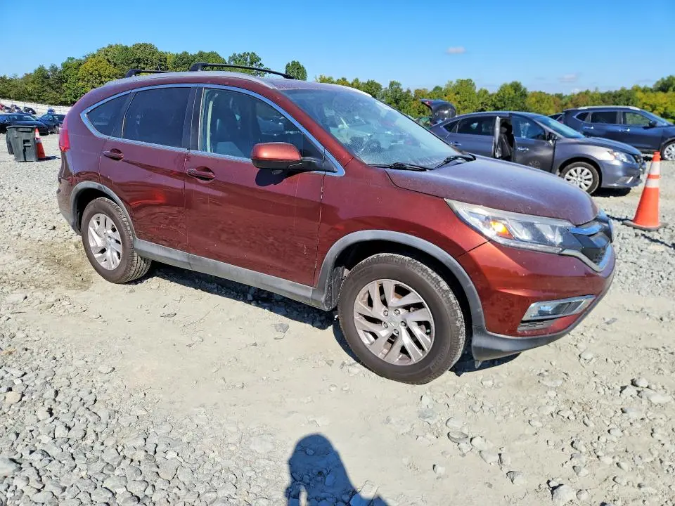 2016 HONDA CR-V EXL  