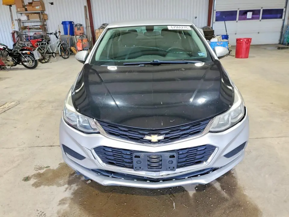 2017 CHEVROLET CRUZE LS  