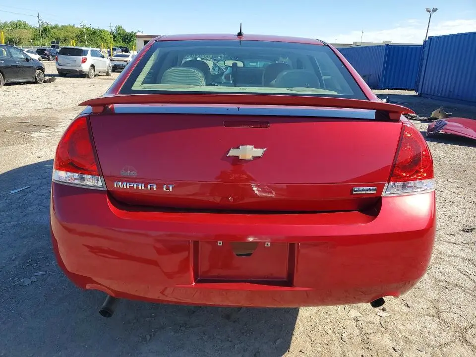 2013 CHEVROLET IMPALA LT  