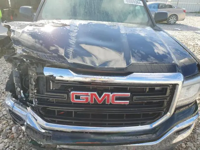 2016 GMC SIERRA K1500  