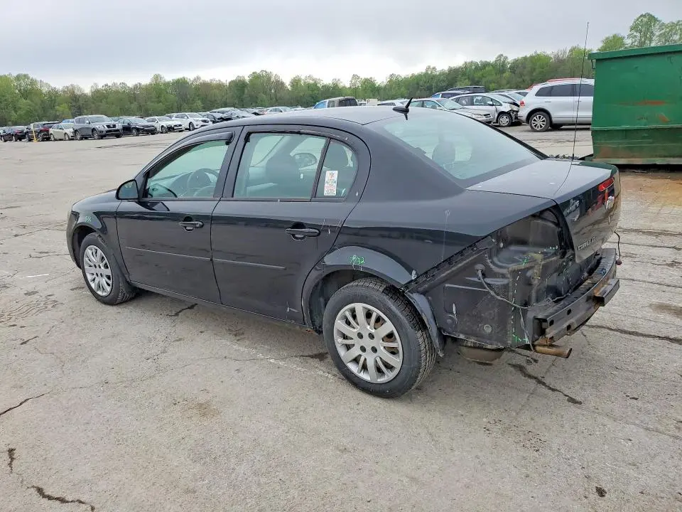 2010 CHEVROLET COBALT 1LT  