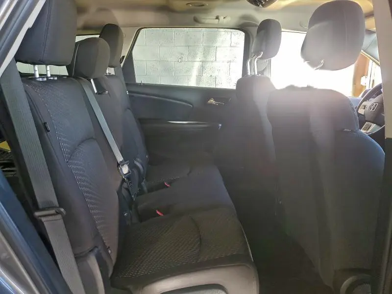 2013 DODGE JOURNEY SE  