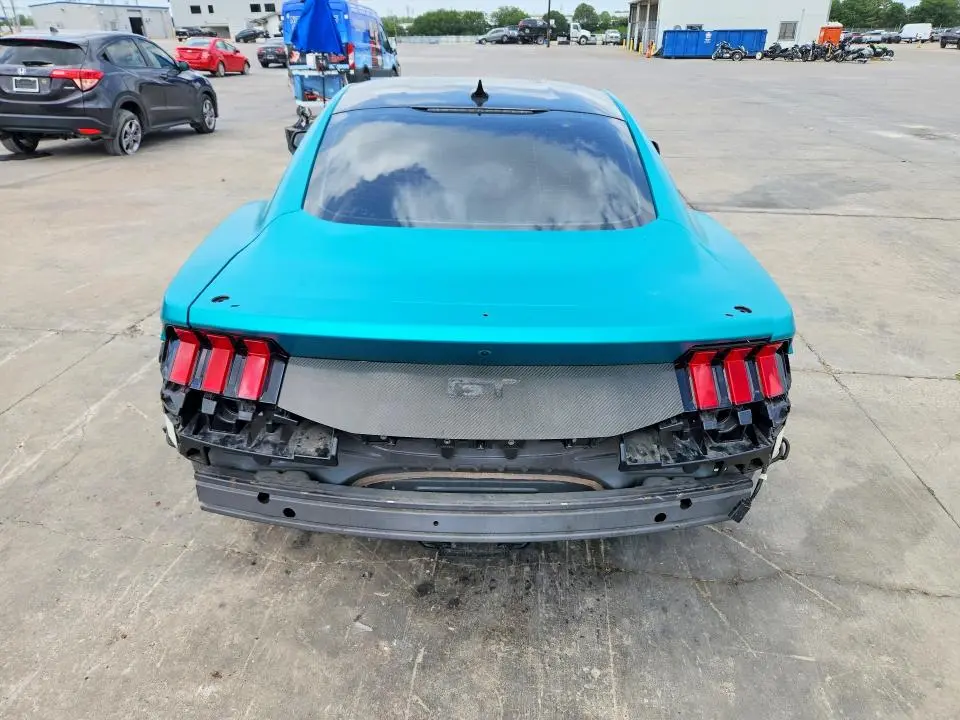 2024 FORD MUSTANG GT  