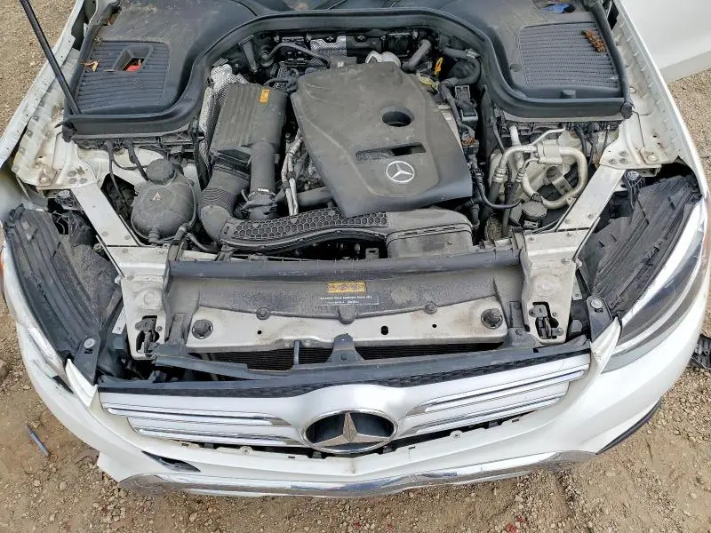 2019 MERCEDES-BENZ GLC 300  