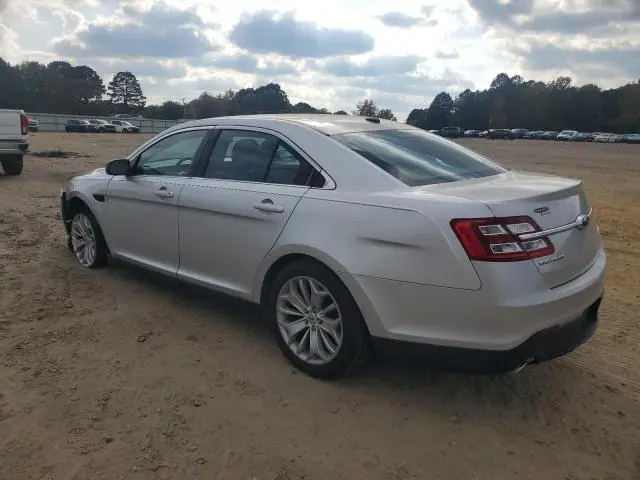 2013 FORD TAURUS LIMITED  