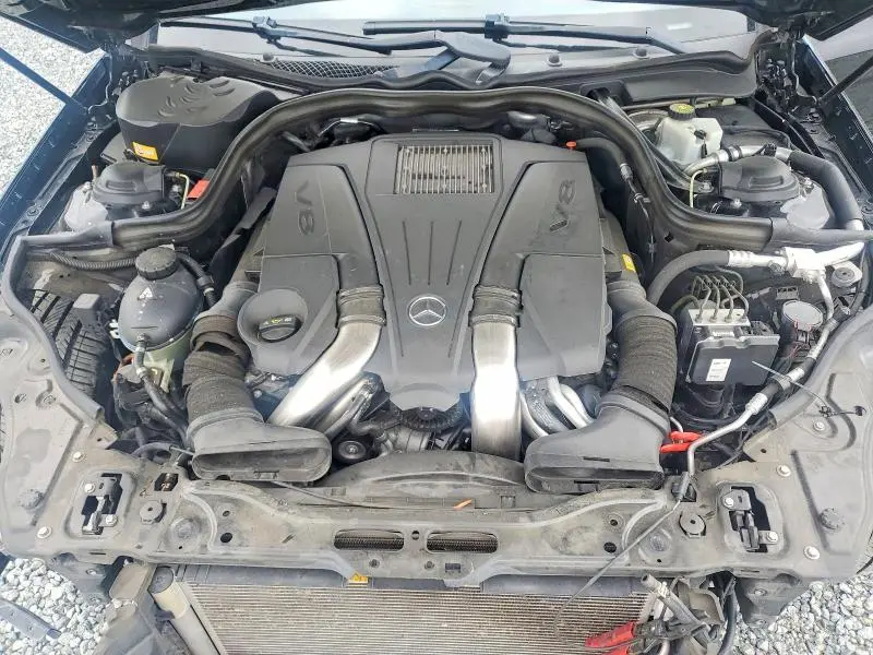 2014 MERCEDES-BENZ CLS 550  