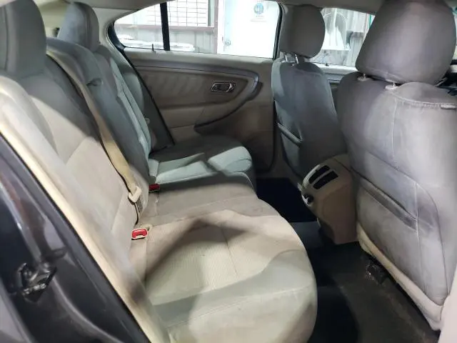 2017 FORD TAURUS SEL
