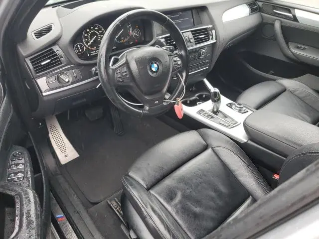2014 BMW X3 XDRIVE28I  