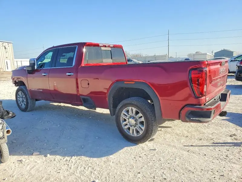 2021 GMC SIERRA K3500 DENALI  