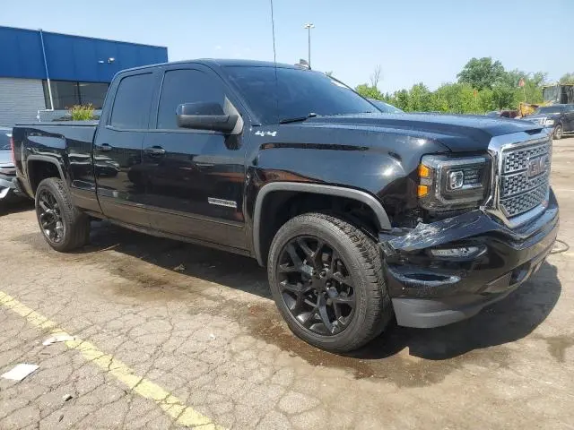 2016 GMC SIERRA K1500  